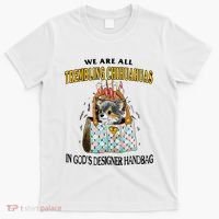 Trembling Chihuahua T-Shirt thumb 0