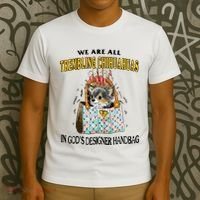 Trembling Chihuahua T-Shirt thumb 3