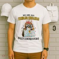 Trembling Chihuahua T-Shirt thumb 6