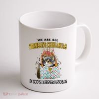 Trembling Chihuahua Coffee Mug thumb 1