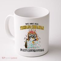Trembling Chihuahua Coffee Mug thumb 0