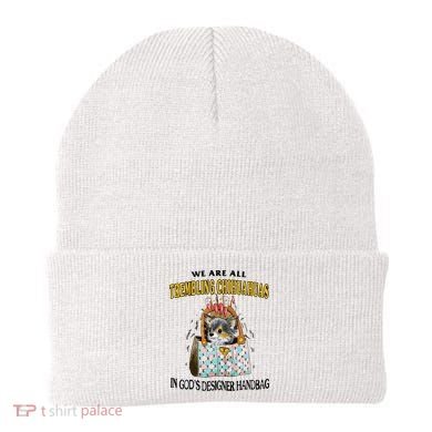 Trembling Chihuahua Beanie