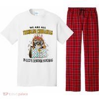 Trembling Chihuahua Pajama Set thumb 0