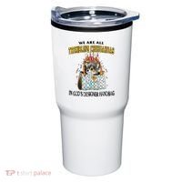 Trembling Chihuahua Tumbler thumb 0