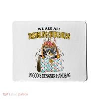Trembling Chihuahua Mousepad thumb 0