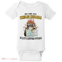 Trembling Chihuahua Baby Bodysuit thumb 0