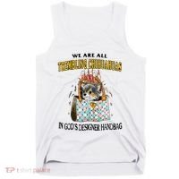 Trembling Chihuahua Tank Top thumb 0