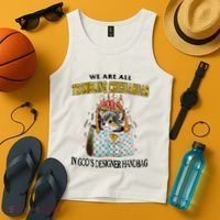 Trembling Chihuahua Tank Top thumb 4