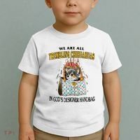 Trembling Chihuahua Toddler T-Shirt thumb 2