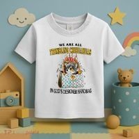 Trembling Chihuahua Toddler T-Shirt thumb 3