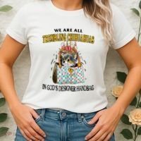 Trembling Chihuahua Women's T-Shirt thumb 2