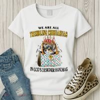 Trembling Chihuahua Women's T-Shirt thumb 3