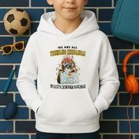 Trembling Chihuahua Kids Hoodie thumb 2