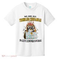 Trembling Chihuahua Kids T-Shirt thumb 0