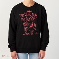 The Crow – They're All Dead Women's Sweatshirt thumb 0