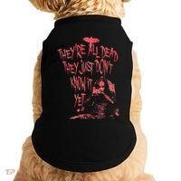 The Crow – They're All Dead Doggie Tank thumb 0