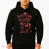 The Crow – They're All Dead Hoodie thumb 2