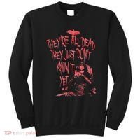 The Crow – They're All Dead Sweatshirt thumb 0