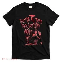 The Crow – They're All Dead T-Shirt thumb 0