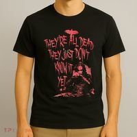 The Crow – They're All Dead T-Shirt thumb 3