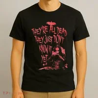 The Crow – They're All Dead T-Shirt thumb 3