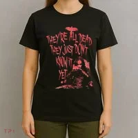 The Crow – They're All Dead T-Shirt thumb 4