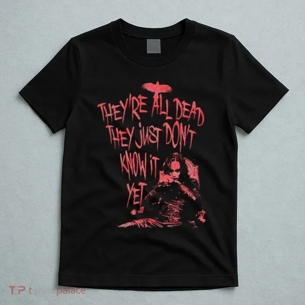 The Crow – They're All Dead T-Shirt