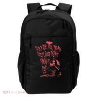 The Crow – They're All Dead Backpack thumb 0