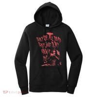 The Crow – They're All Dead Women's Hoodie thumb 0