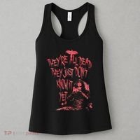 The Crow – They're All Dead Women's Tank Top thumb 3