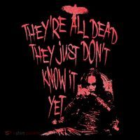 The Crow – They're All Dead Women's Tank Top thumb 5