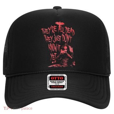 The Crow – They're All Dead Hat