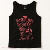 The Crow – They're All Dead Tank Top thumb 2