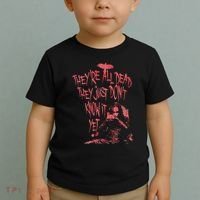 The Crow – They're All Dead Toddler T-Shirt thumb 2