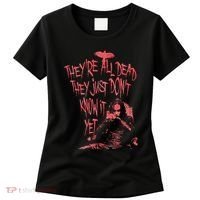 The Crow – They're All Dead Women's T-Shirt thumb 0