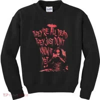 The Crow – They're All Dead Kids Sweatshirt thumb 0