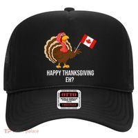 Turkey Canadian Thanksgiving Happy Thanksgiving Eh Hat thumb 0
