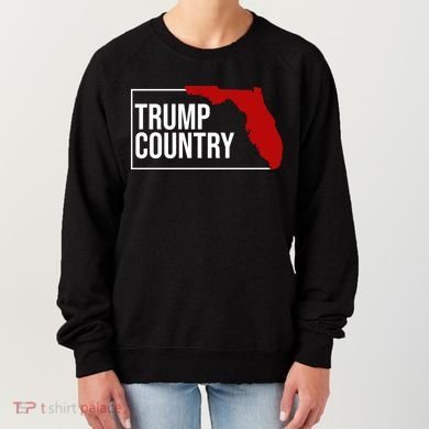 Trump Country Women's Sweatshirt