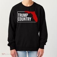 Trump Country Women's Sweatshirt thumb 0