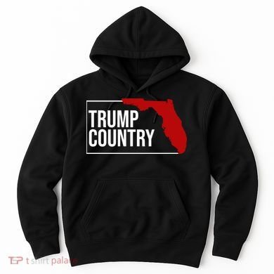 Trump Country Hoodie