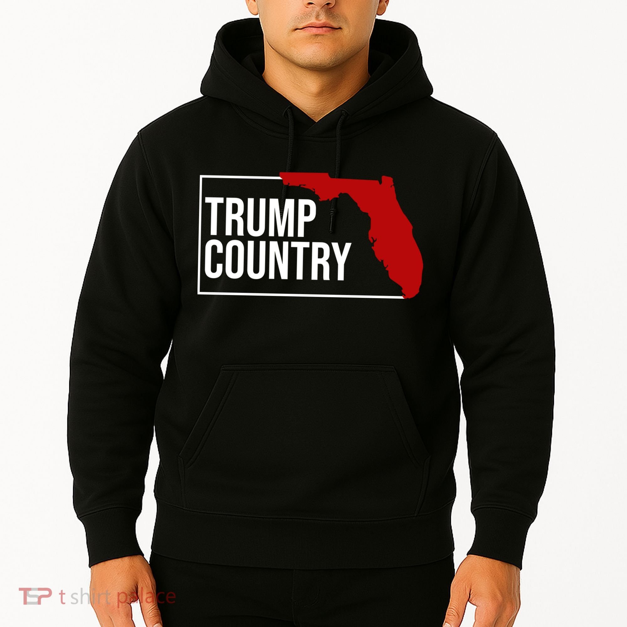 Trump Country Hoodie