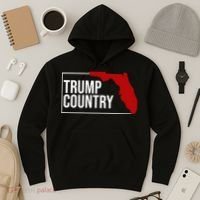 Trump Country Hoodie thumb 3