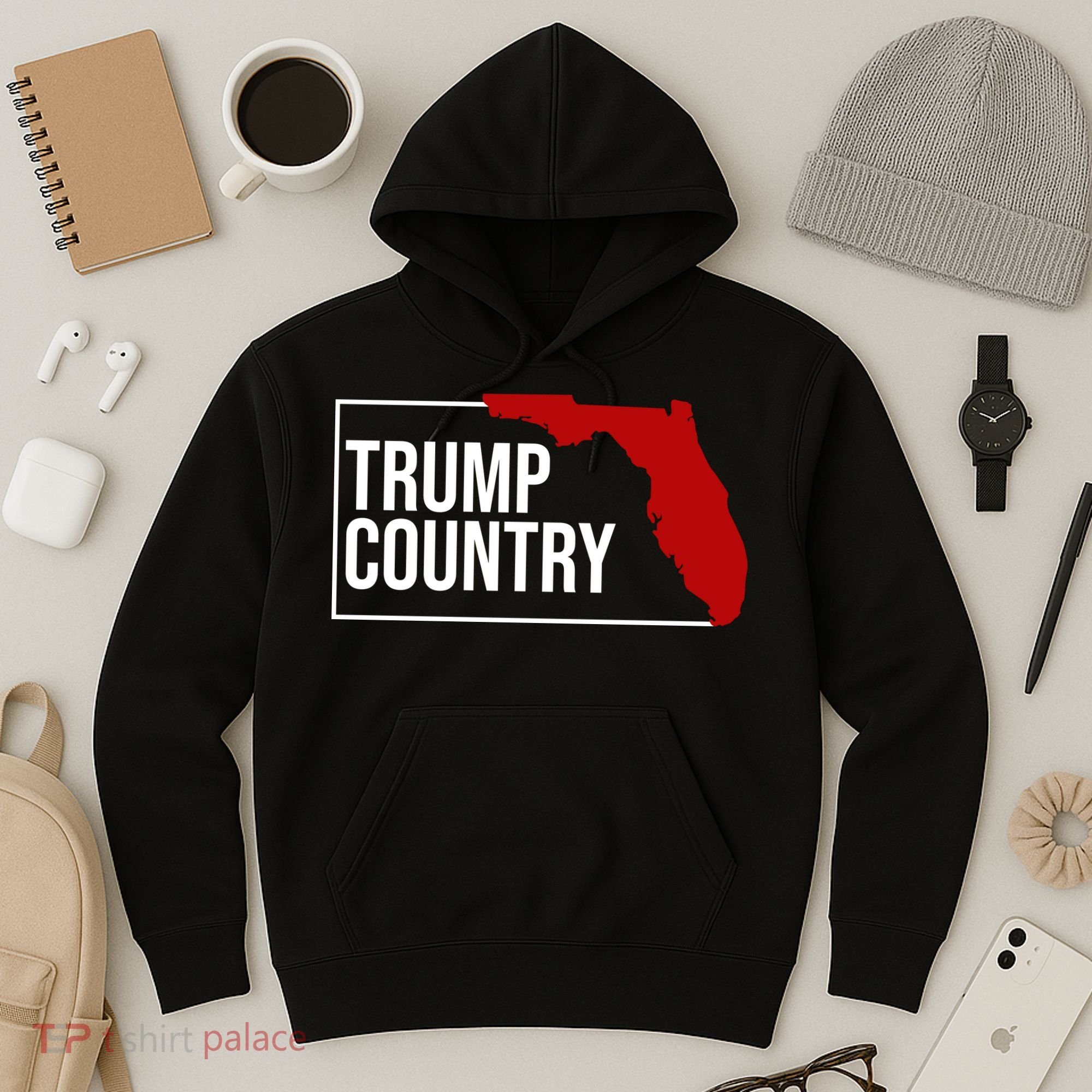 Trump Country Hoodie