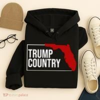 Trump Country Hoodie thumb 4