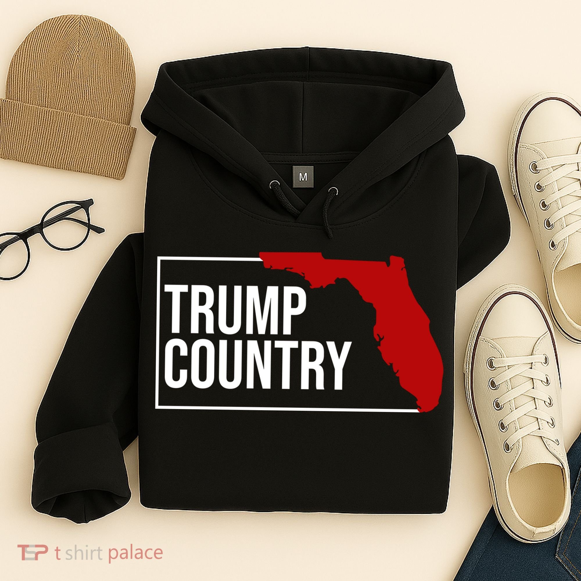 Trump Country Hoodie