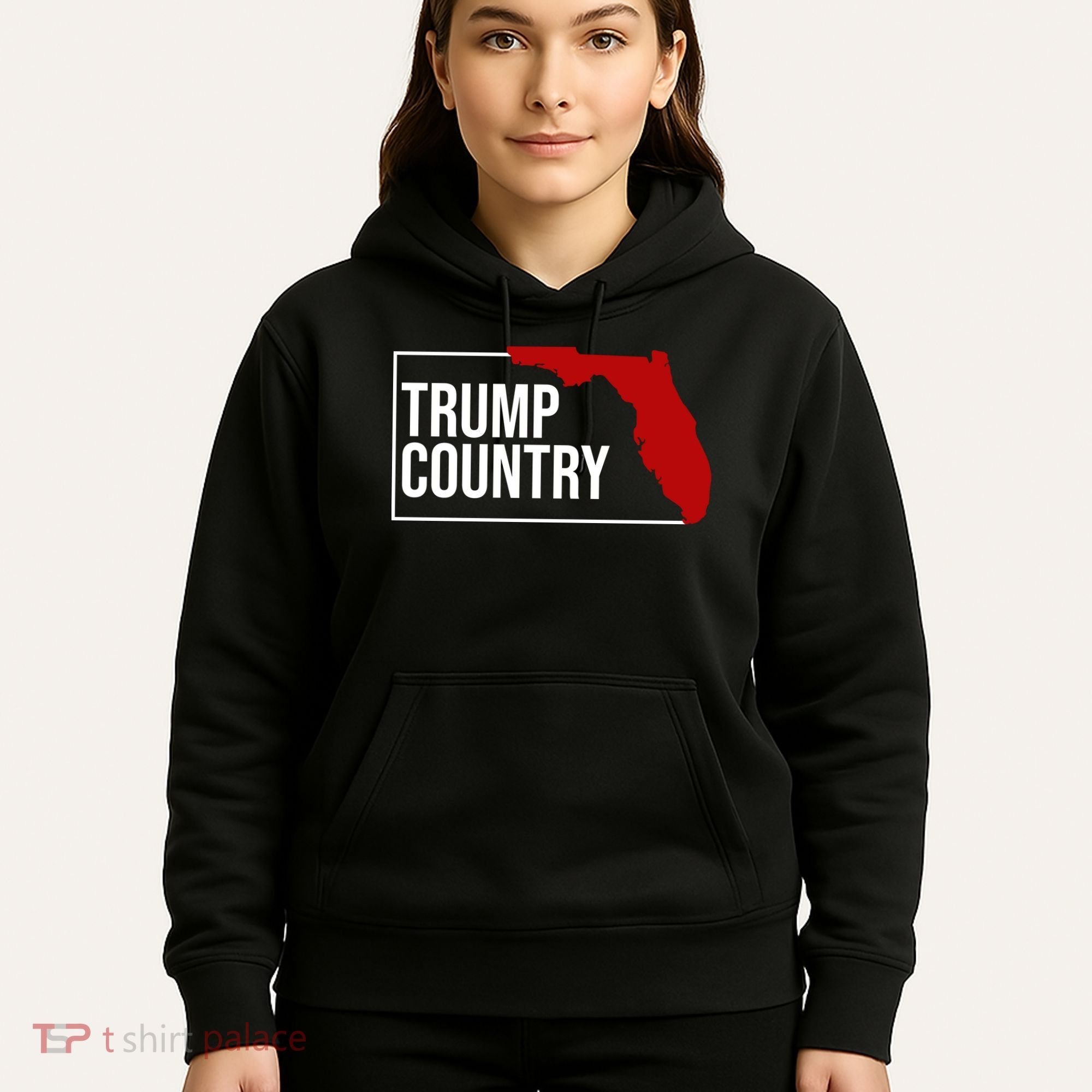 Trump Country Hoodie
