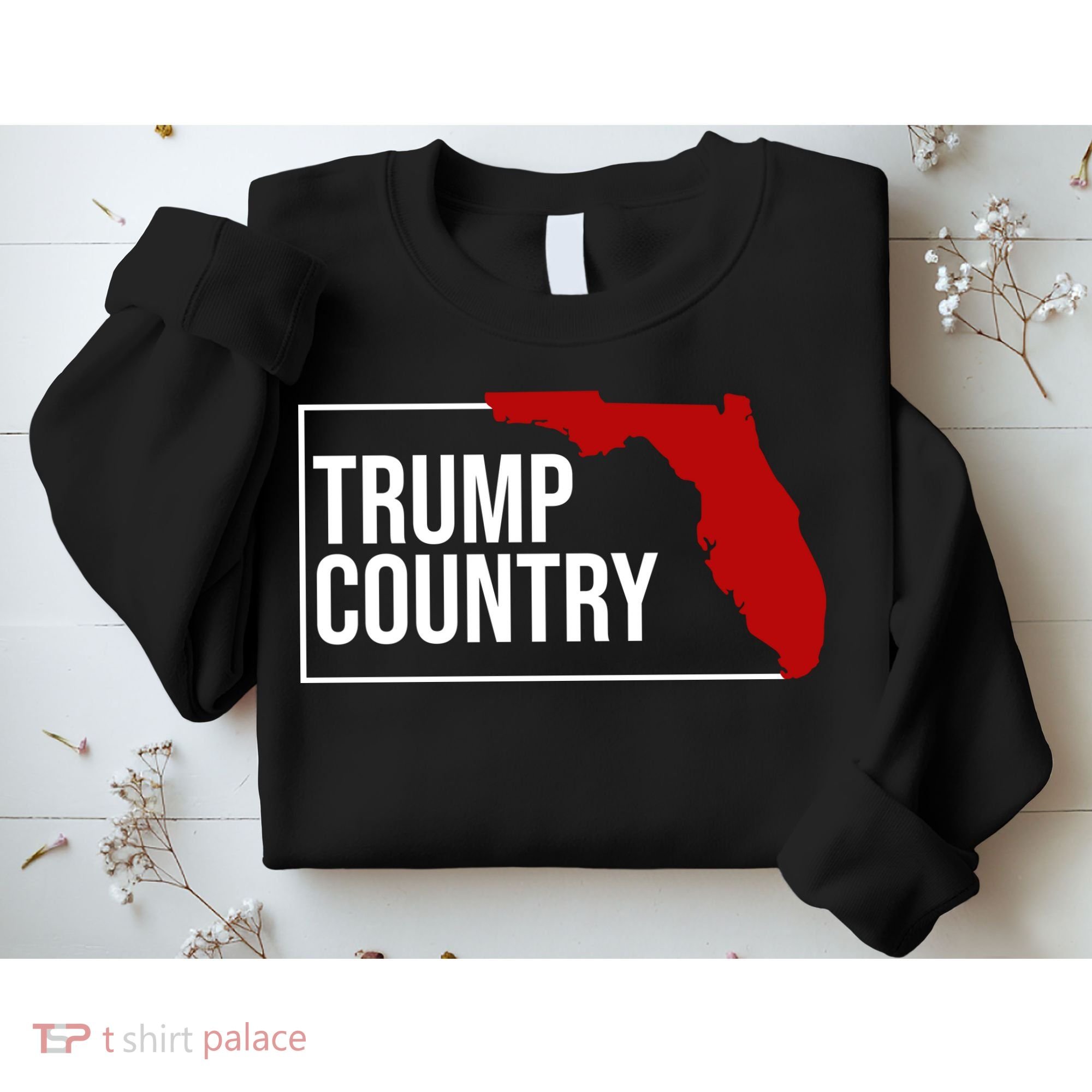 Trump Country Sweatshirt