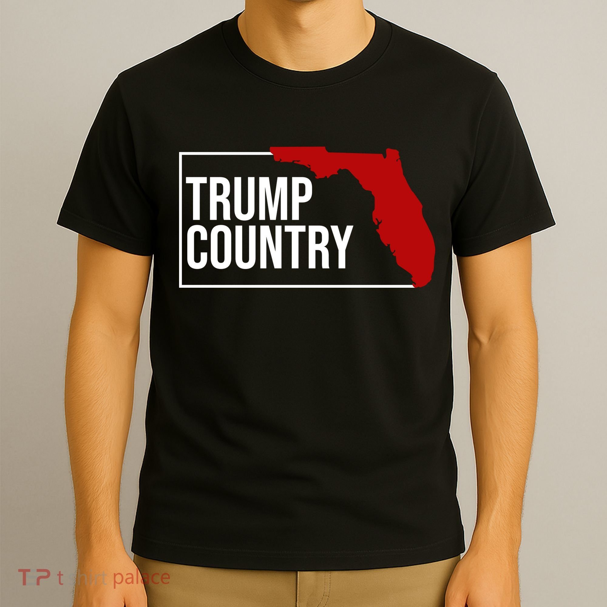 Trump Country T-Shirt