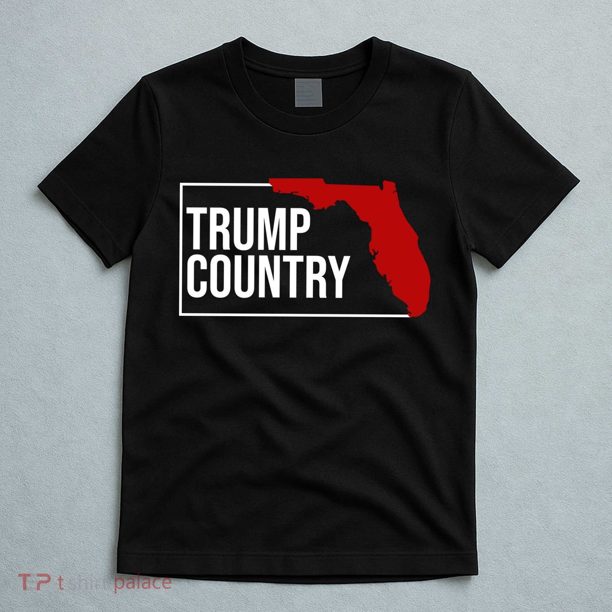 Trump Country T-Shirt