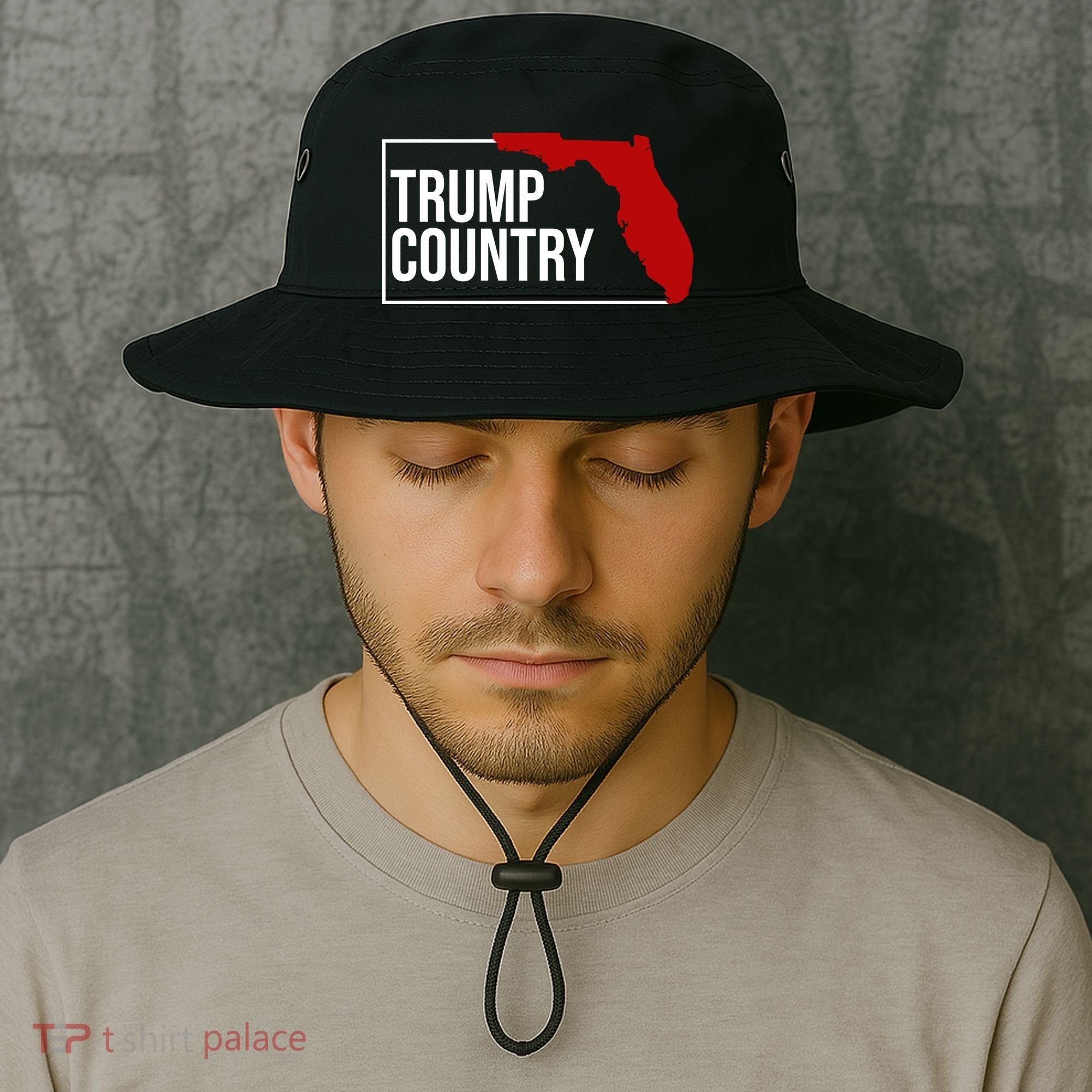 Trump Country Bucket Hat